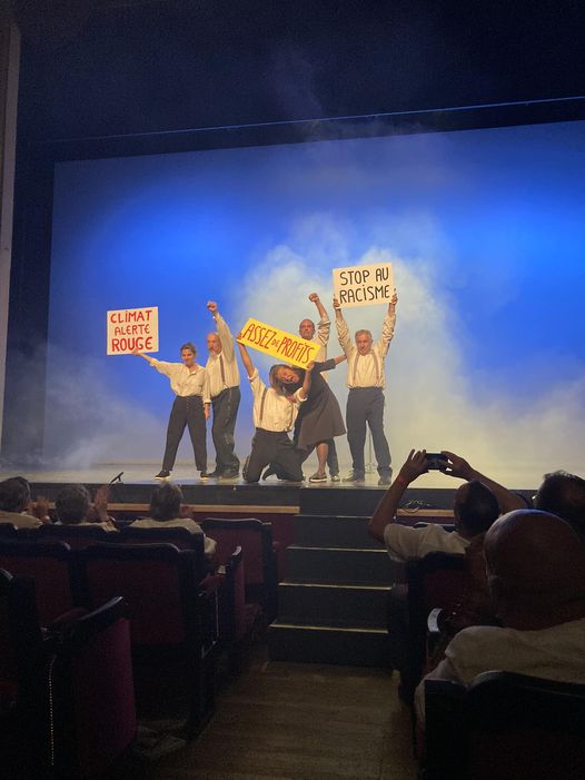 CGT Opera Comédie de Montpellier