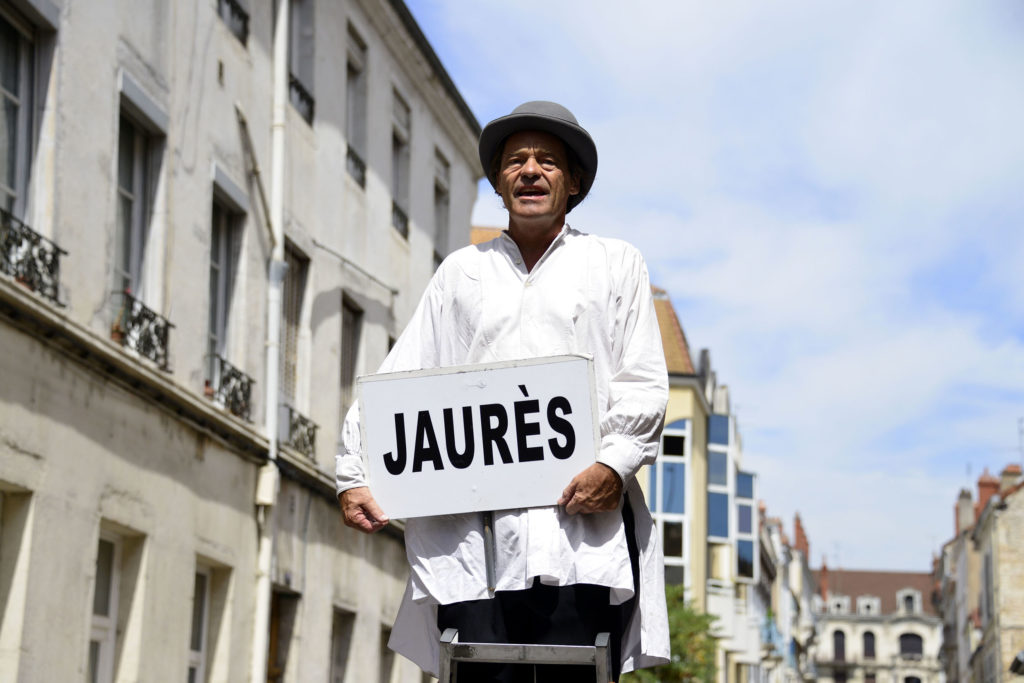 rue jean jaures 