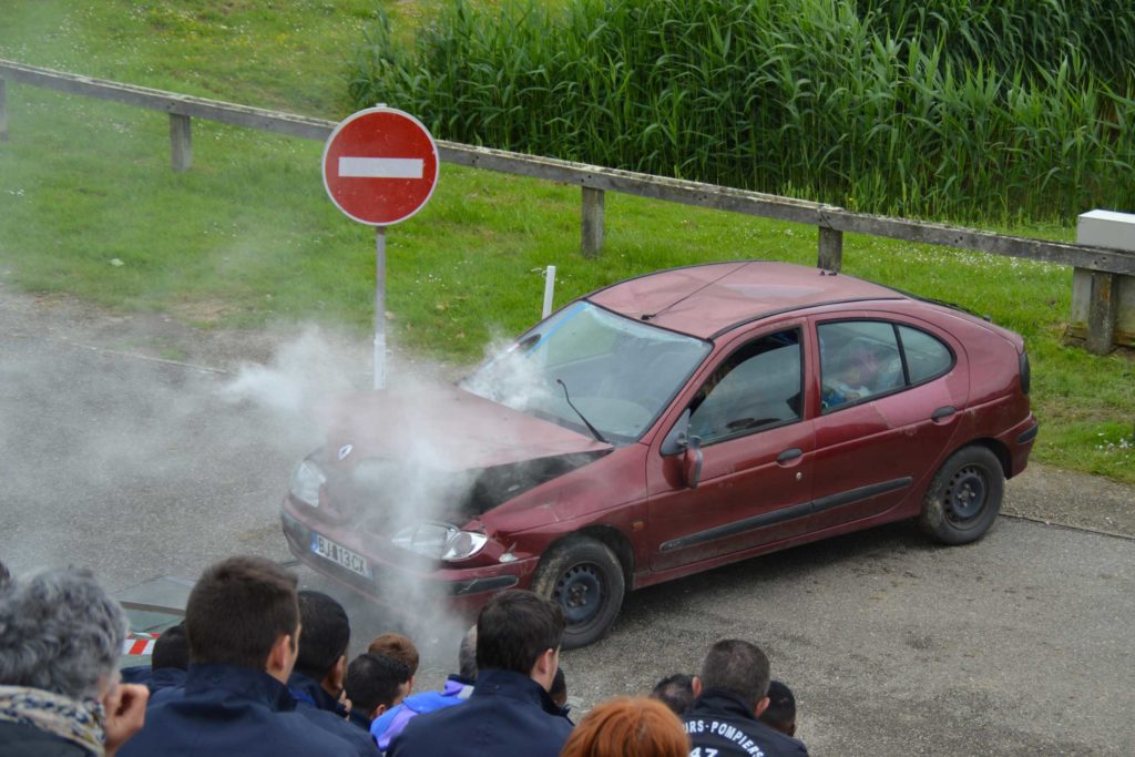 Prevention routiere - Enap - Agen