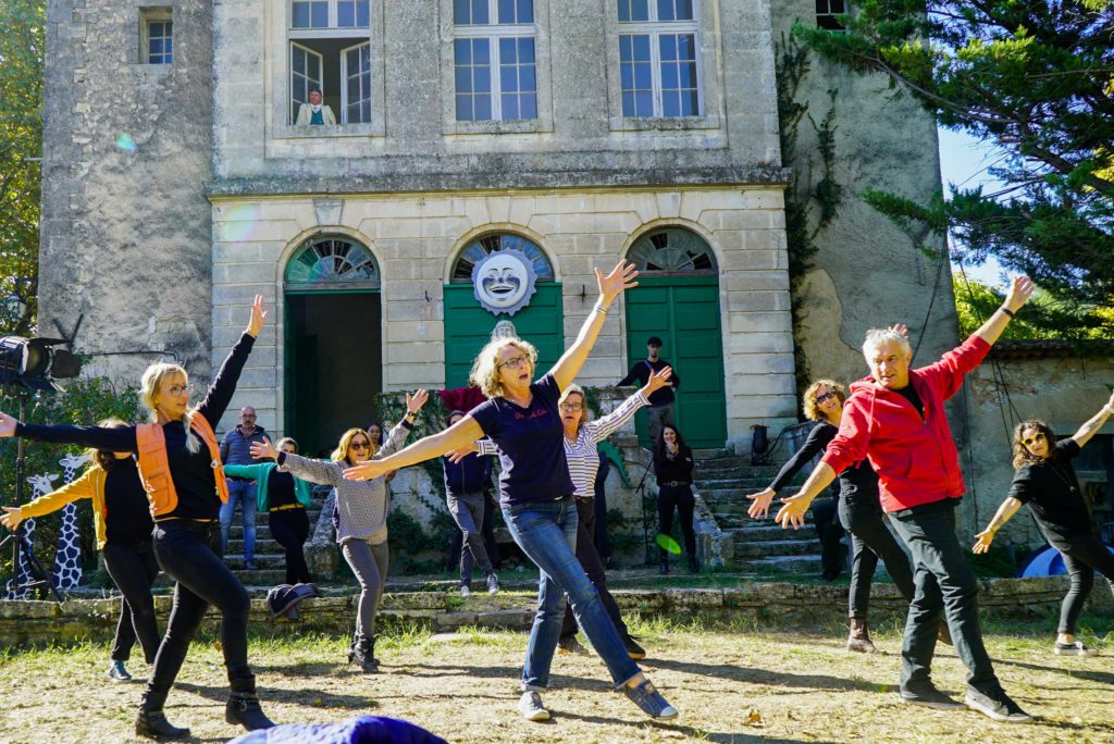 40 ans répétition 